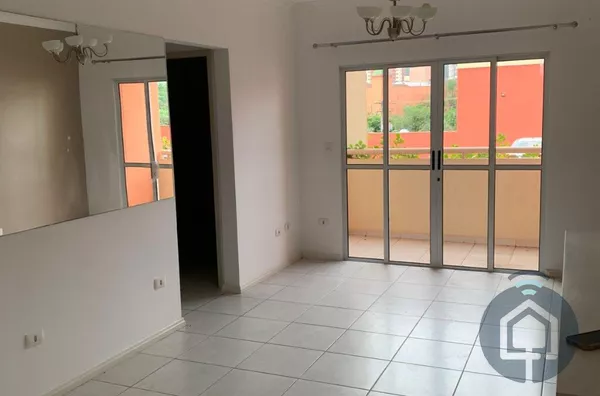 Apto 2 Dorms (1 Suíte) com Quintal na Av. Center – São Roque!