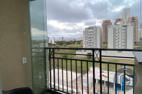 Apartamento Studio Mobiliado no Parque Campolim - Sorocaba