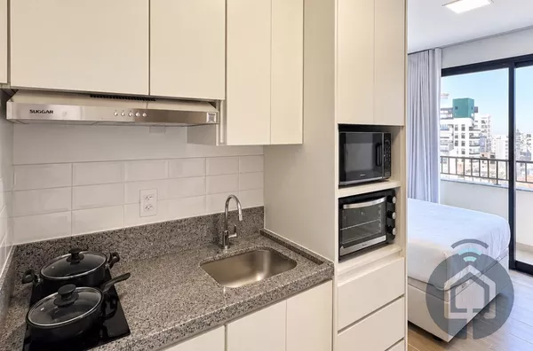 Studio para venda, 1 quarto(s), Consolação, São Paulo - Foto 4