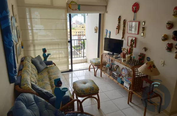 Apartamento à Venda – Enseada, Guarujá