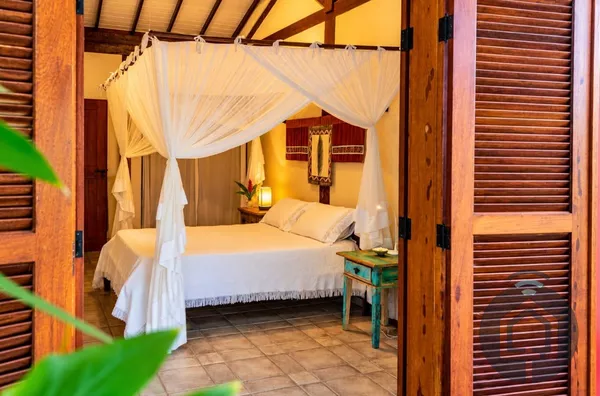 Casa para temporada, 4 quarto(s), Trancoso, Porto Seguro - Foto 20