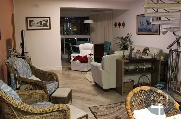 Apartamento duplex para venda 3 quarto(s) centro são roque