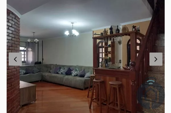 Sobrado para venda, 5 quarto(s),  Jardim Brasil, São Roque!