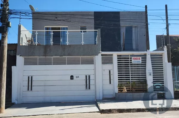 Seu novo lar em Mairinque espera por você!