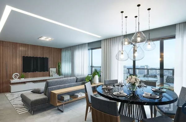 Apartamento para venda 3 quarto(s) parque campolim sorocaba