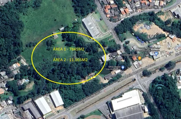 Terreno para venda 1 quarto(s) vila nova são roque são roque