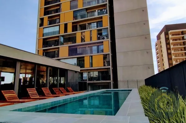 Estúdio Moderno e Completo ao Lado do Metrô Vila Madalena