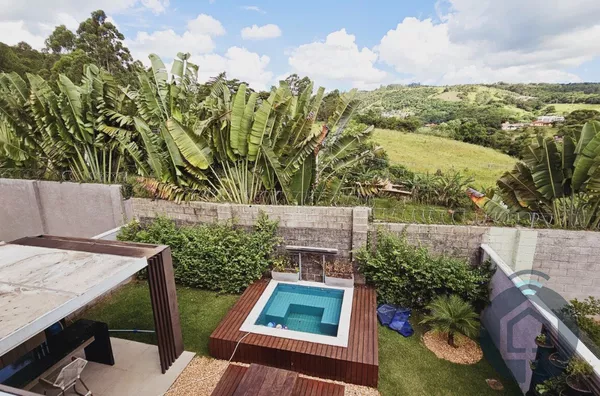 Casa Moderna com 3 Suítes no Condomínio Ecovillagio! - Foto 1