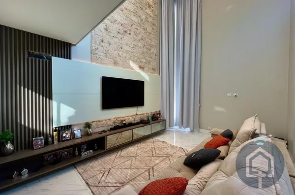  Elegância e privacidade em um dos melhores condomínios de São Roque!