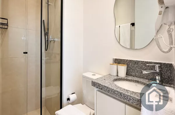 Studio para venda, 1 quarto(s), Consolação, São Paulo - Foto 9