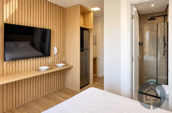 Studio para venda, 1 quarto(s), Consolação, São Paulo - Foto 8
