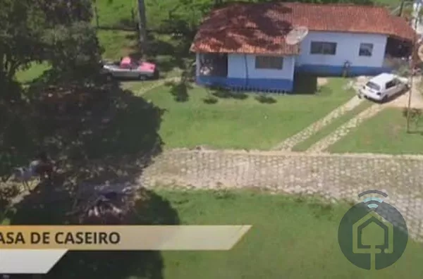 Sítio com localização privilegiada 