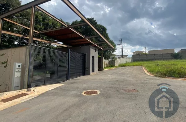 Loteamento em condomínio fechado 