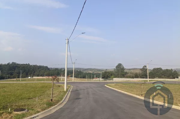 Terreno totalmente plano de 290 m² à venda no Condomínio Alto da Boa Vista – Sorocaba/SP