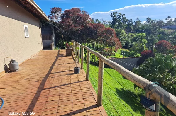 Chácara para venda, 4 quarto(s),  no Carmo (canguera), São Roque