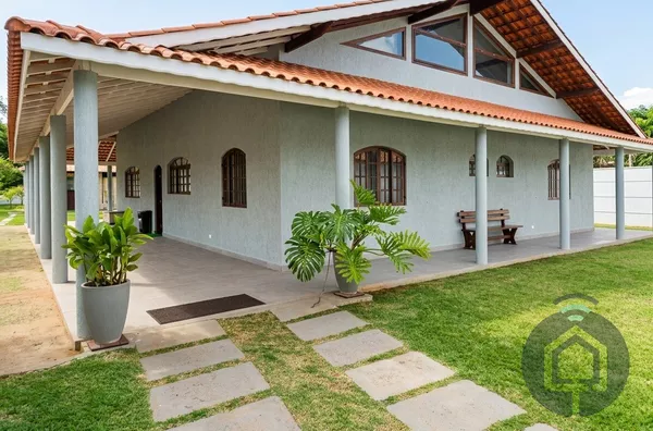 Casa em condomínio para venda, 4 quarto(s),  Residencial Porta Do Sol, Mairinque