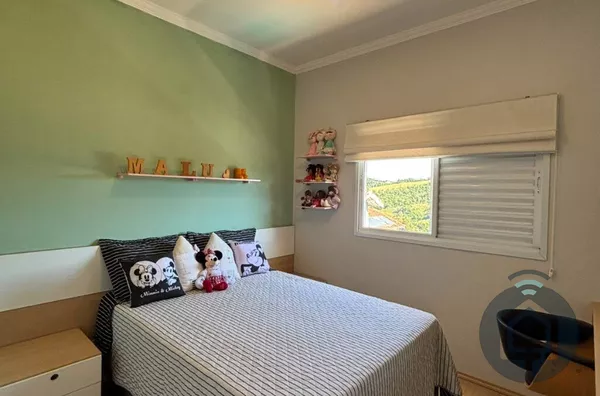 Casa em condomínio para venda, 3 quarto(s), Loteamento Villa Di Roma, São Roque - Foto 28