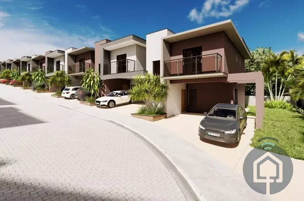Casa em condomínio para venda, 3 quarto(s),  Sorocamirim (canguera), São Roque