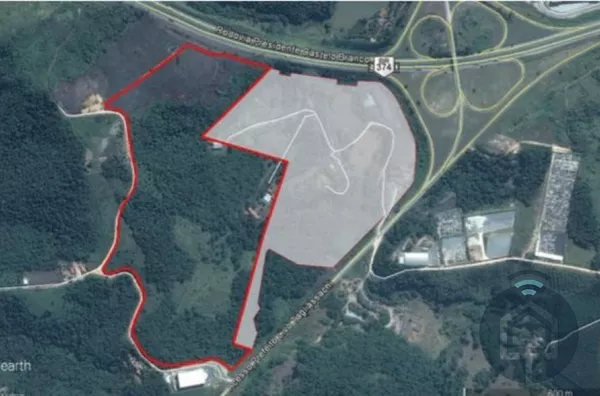 Terreno para venda 1 quarto(s) - selecione - bairro são paulo