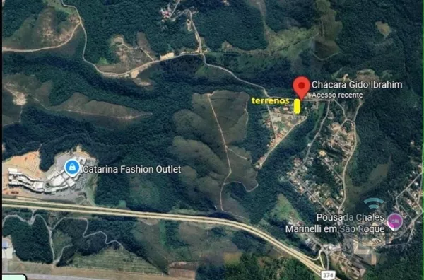 Terreno para venda,  Mombaça, São Roque