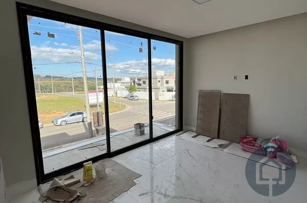 Casa em condomínio para venda 3 quarto(s) cidade jardim vargem grande paulista