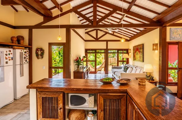 Casa para temporada, 4 quarto(s), Trancoso, Porto Seguro - Foto 7
