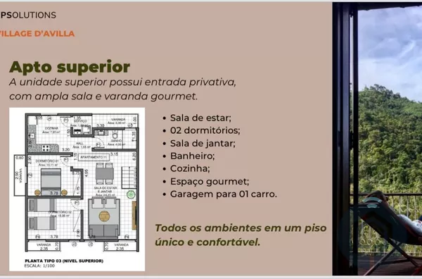 Casa à Venda em Condomínio - Village D’Avilla: O Lar Perfeito para Sua Família!