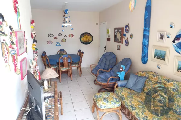 Apartamento à Venda – Enseada, Guarujá