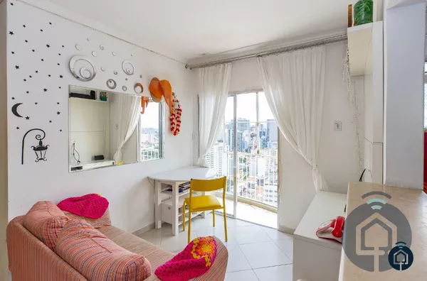 Apartamento para venda 1 quarto(s) cambuci são paulo