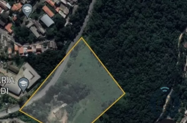 Área para investimento em São João Novo 