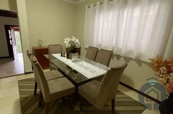 Casa para aluguel, 4 quarto(s),  Jardim Das Flores, São Roque