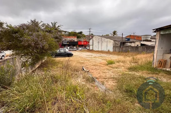 Terreno com edícula no fundo – 509 m² para locação