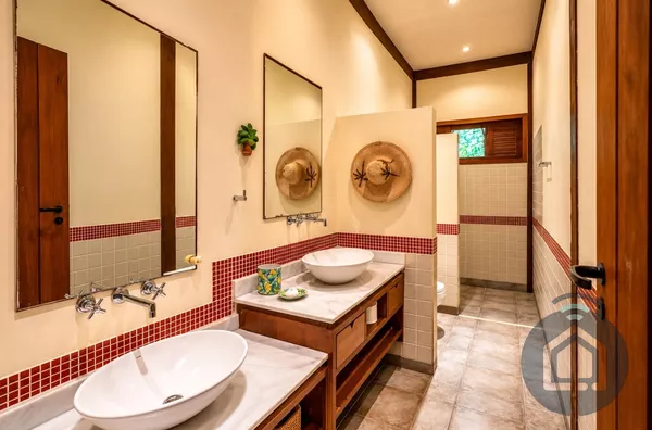 Casa para temporada, 4 quarto(s), Trancoso, Porto Seguro - Foto 21