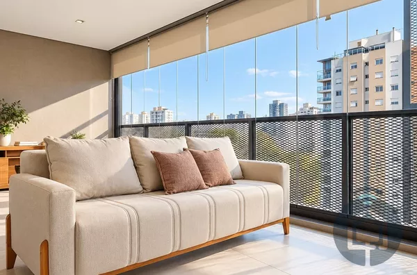 Apartamento para venda, 2 quarto(s), Pinheiros, São Paulo - Foto 1