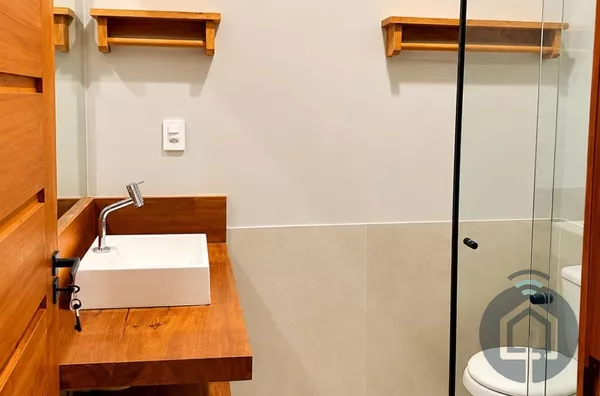 Casa em condomínio para temporada, 3 quarto(s), e para venda , Itacaré - Foto 12