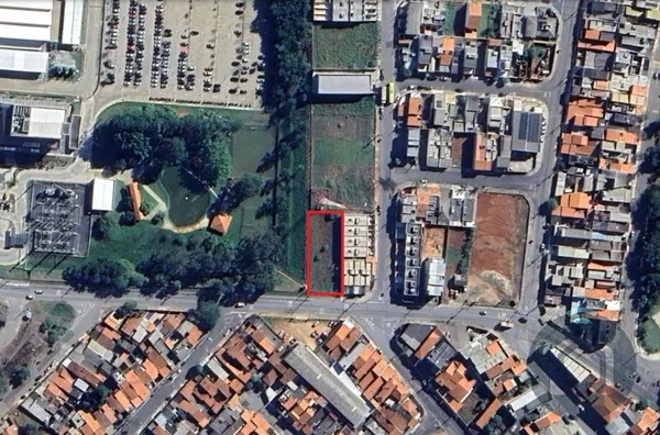 Terreno 979 m² em Sorocaba – Zona Industrial