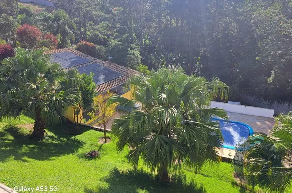 Chácara para venda, 4 quarto(s),  no Carmo (canguera), São Roque