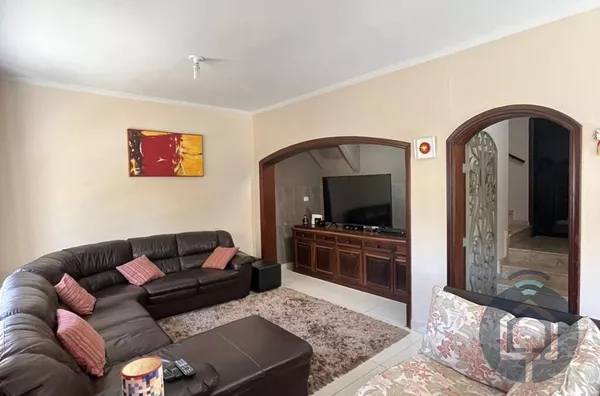 Casa encantadora para locação 