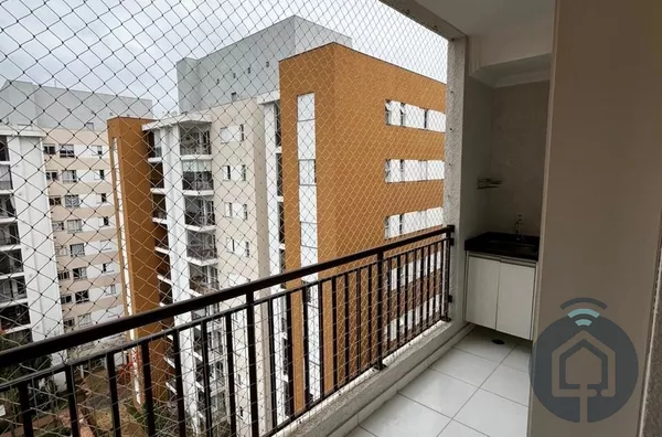 Seu Novo Lar Pronto para Morar: Apartamento Mobiliado com Lazer Completo