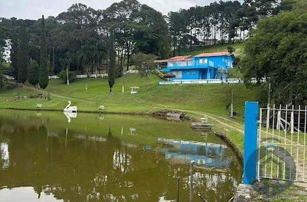 Sítio para venda, 5 quarto(s), Recanto Dos Eucaliptos, São Roque - Foto 28