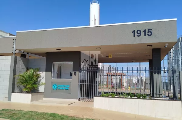 Apartamento para aluguel,  Floresta Residencial Forest Ville