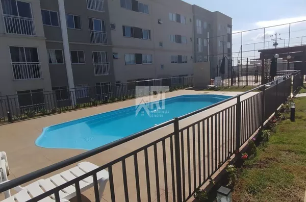 Apartamento para aluguel,  Floresta Residencial Forest Ville