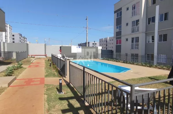 Apartamento para aluguel,  Floresta Residencial Forest Ville