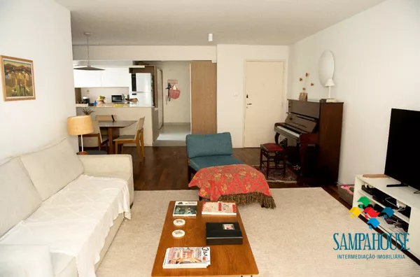 3 dormitórios, uma suíte, uma vaga totalmente reformado! - Foto 1