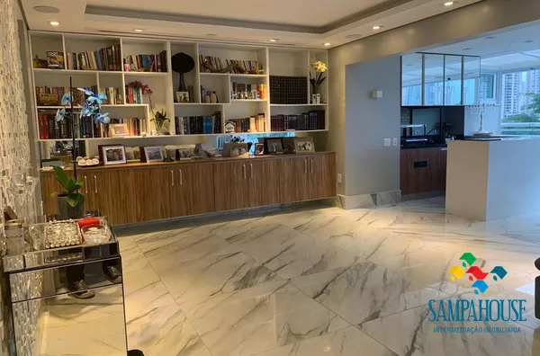 Apartamento para venda, 4 quarto(s),  água Branca, São Paulo - Foto 2