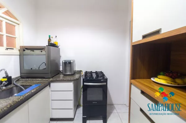 Apartamento garden  com cara de casa ! Dois dormitórios com quintal. - Foto 6