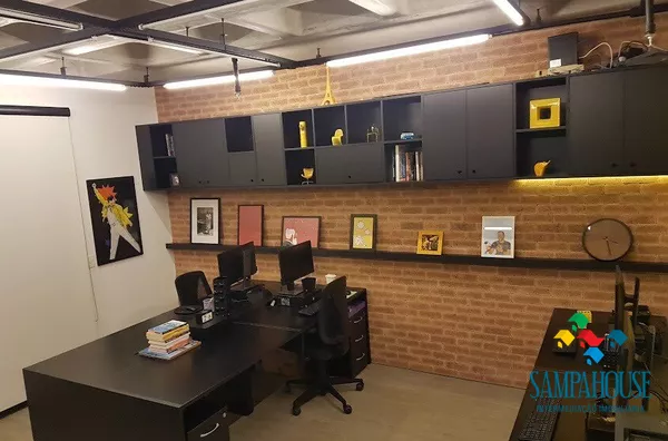 Conjunto Comercial / Sala à venda, 39m² - Prontinho e super moderno! - Foto 2