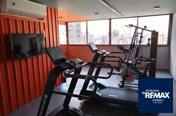 Studio 28 metros , pronto para mudar , mobiliado! - Foto 6