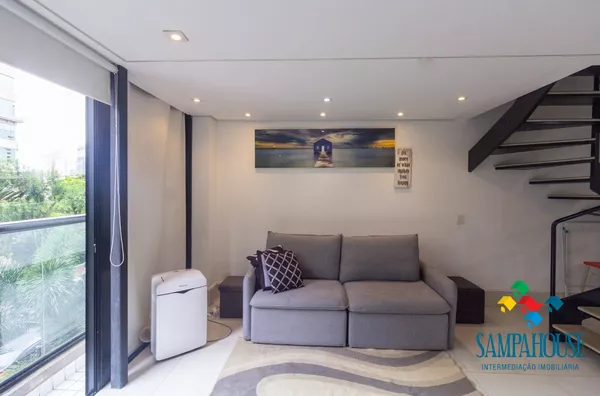 Apartamento para venda, 1 quarto(s),  Vila Nova Conceição, São Paulo - Foto 6