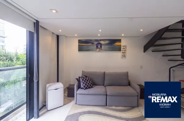 Apartamento para venda, 1 quarto(s), Vila Nova Conceição, São Paulo - Foto 6